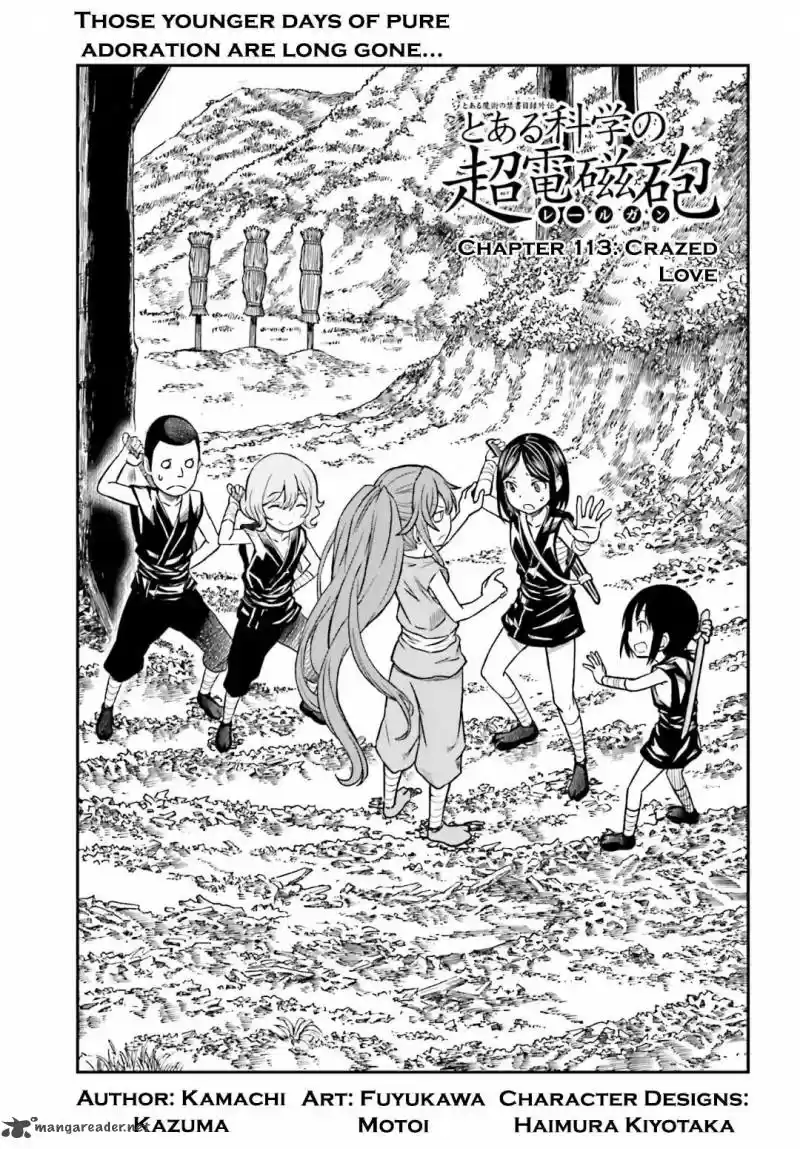 To Aru Kagaku no Choudenjibou 113