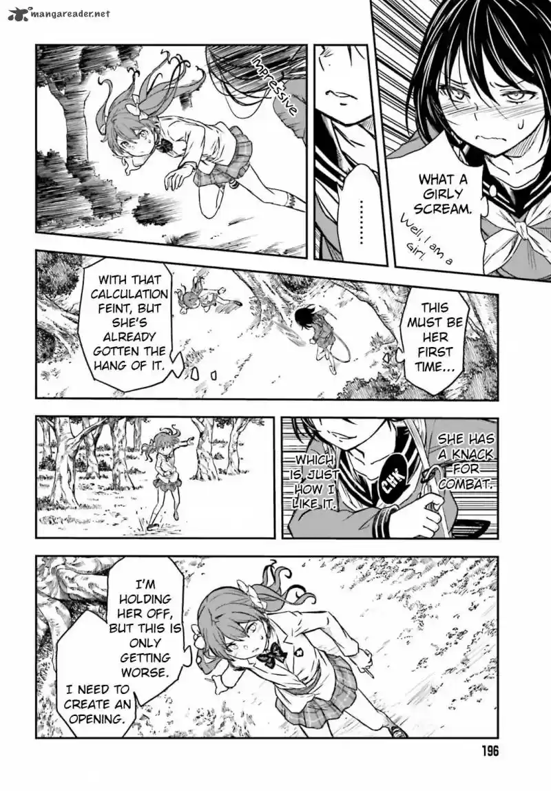 To Aru Kagaku no Choudenjibou 113