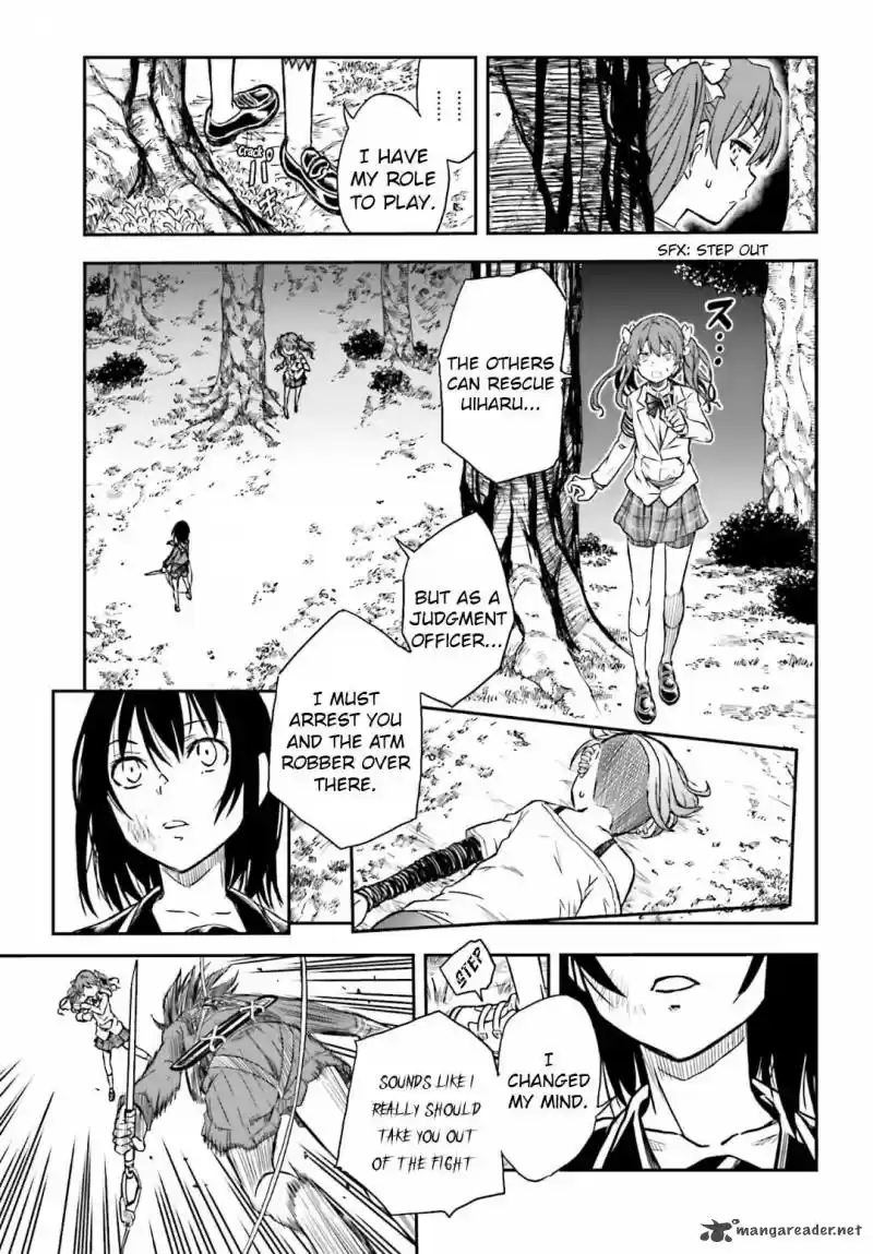 To Aru Kagaku no Choudenjibou 113