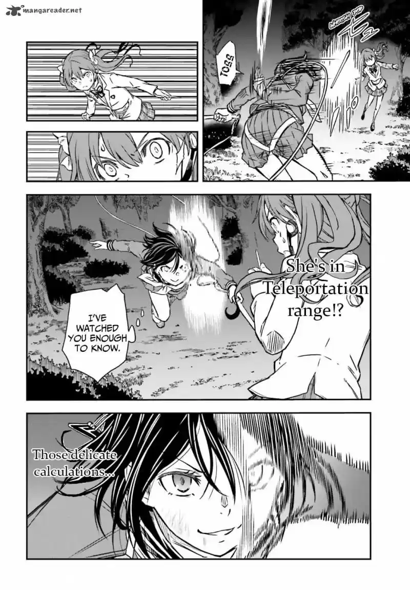 To Aru Kagaku no Choudenjibou 113