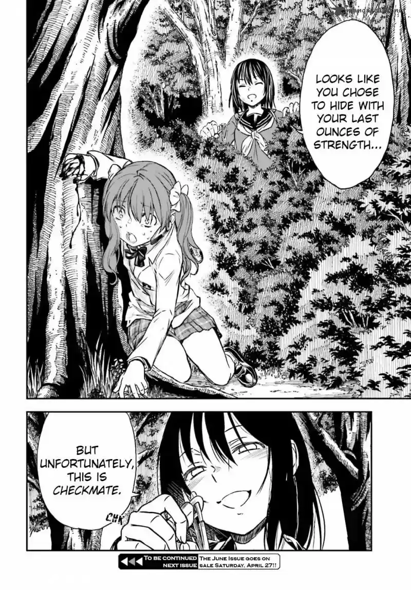 To Aru Kagaku no Choudenjibou 113