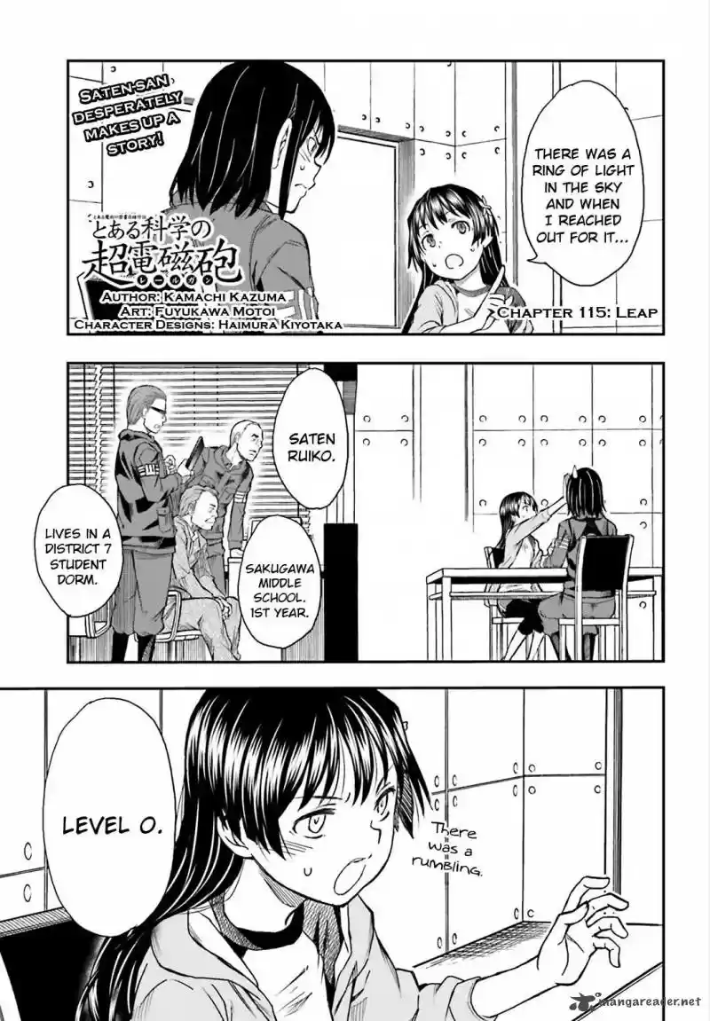 To Aru Kagaku no Choudenjibou 115