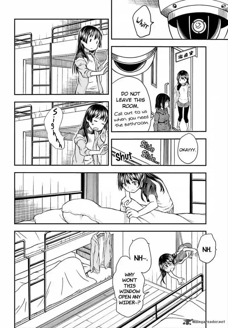 To Aru Kagaku no Choudenjibou 115