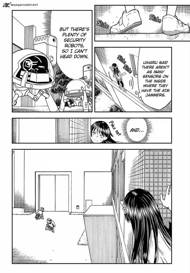 To Aru Kagaku no Choudenjibou 115