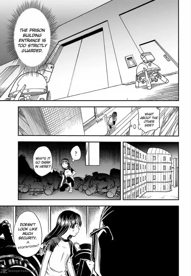 To Aru Kagaku no Choudenjibou 115