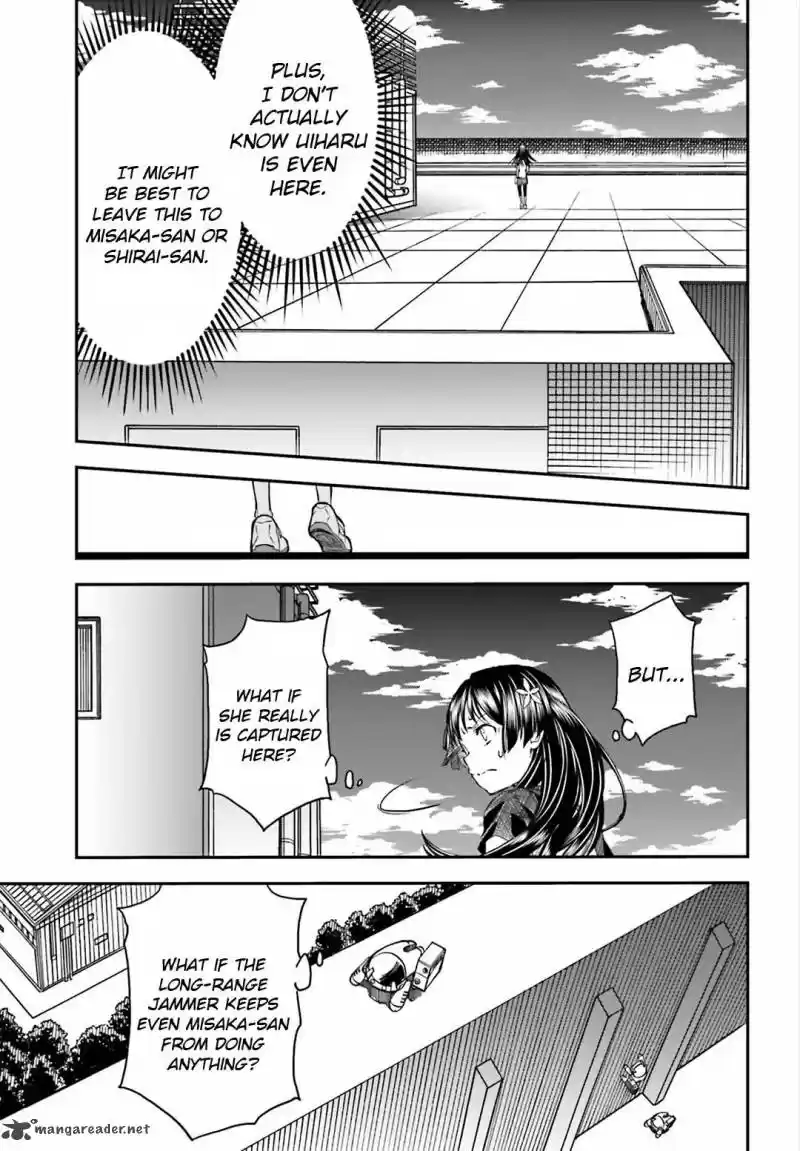 To Aru Kagaku no Choudenjibou 115