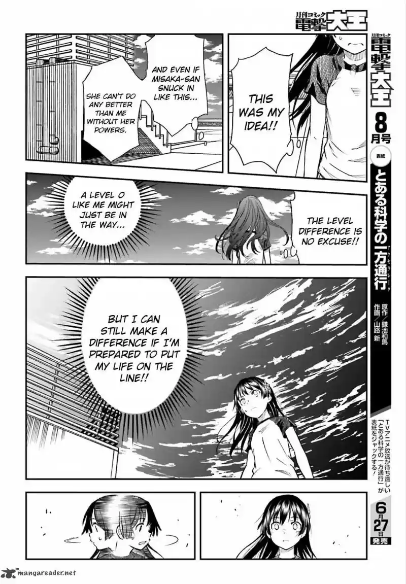 To Aru Kagaku no Choudenjibou 115