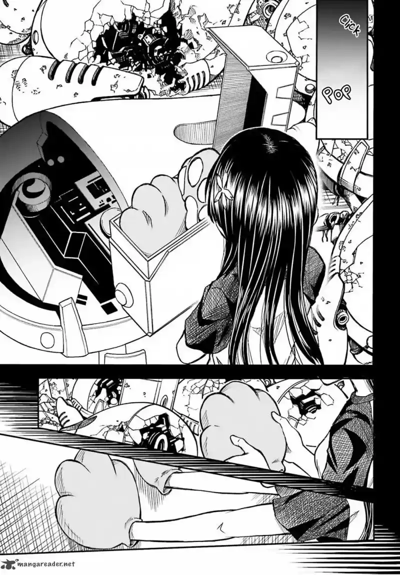 To Aru Kagaku no Choudenjibou 115