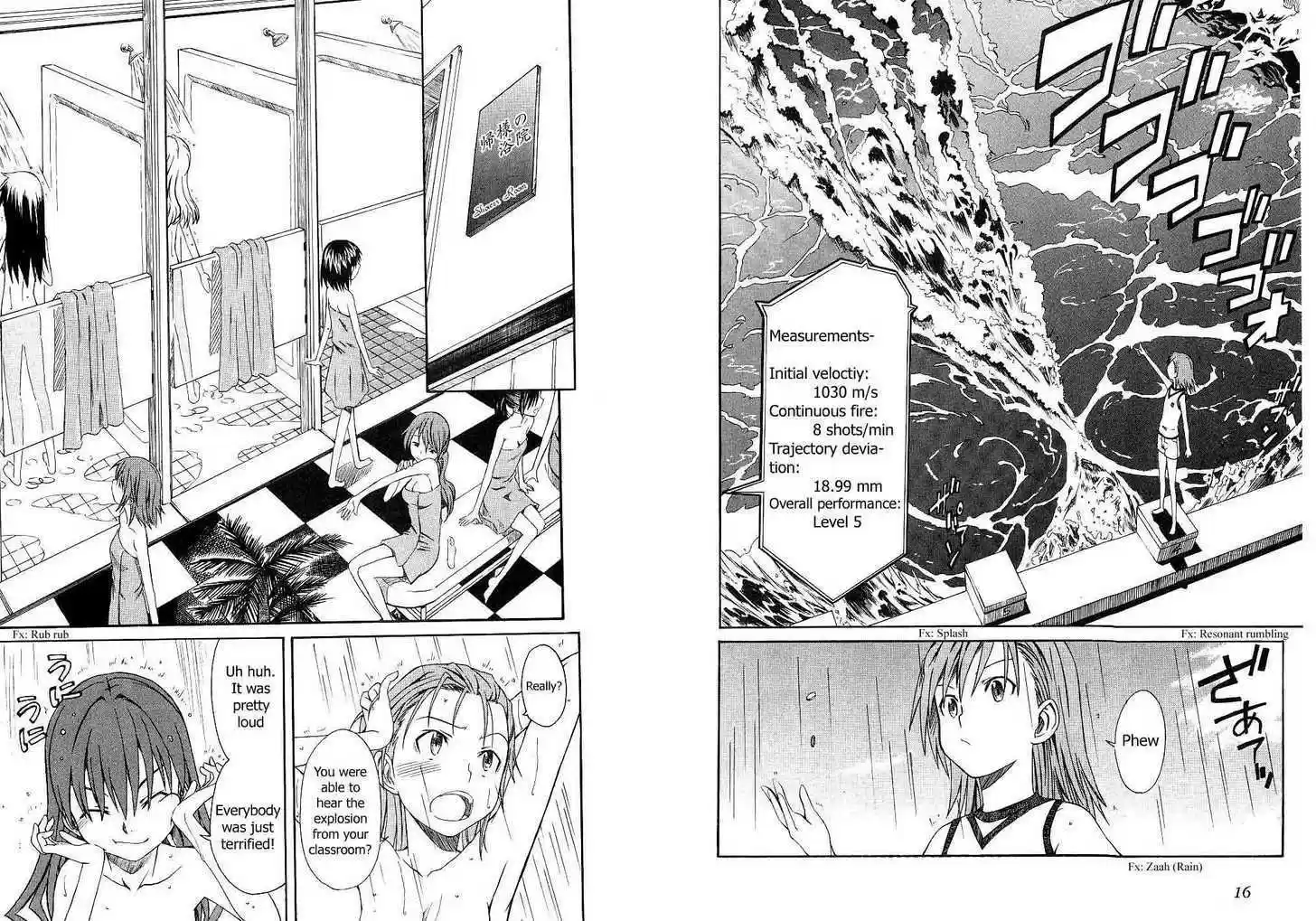 To Aru Kagaku no Rail gun 1