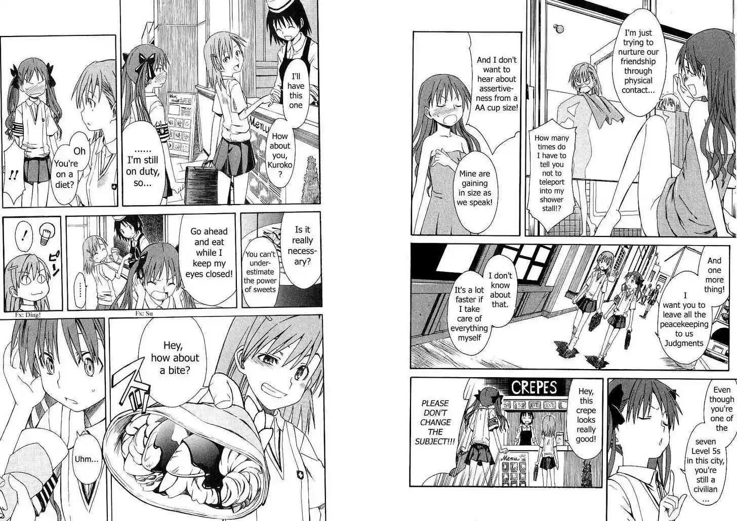 To Aru Kagaku no Rail gun 1