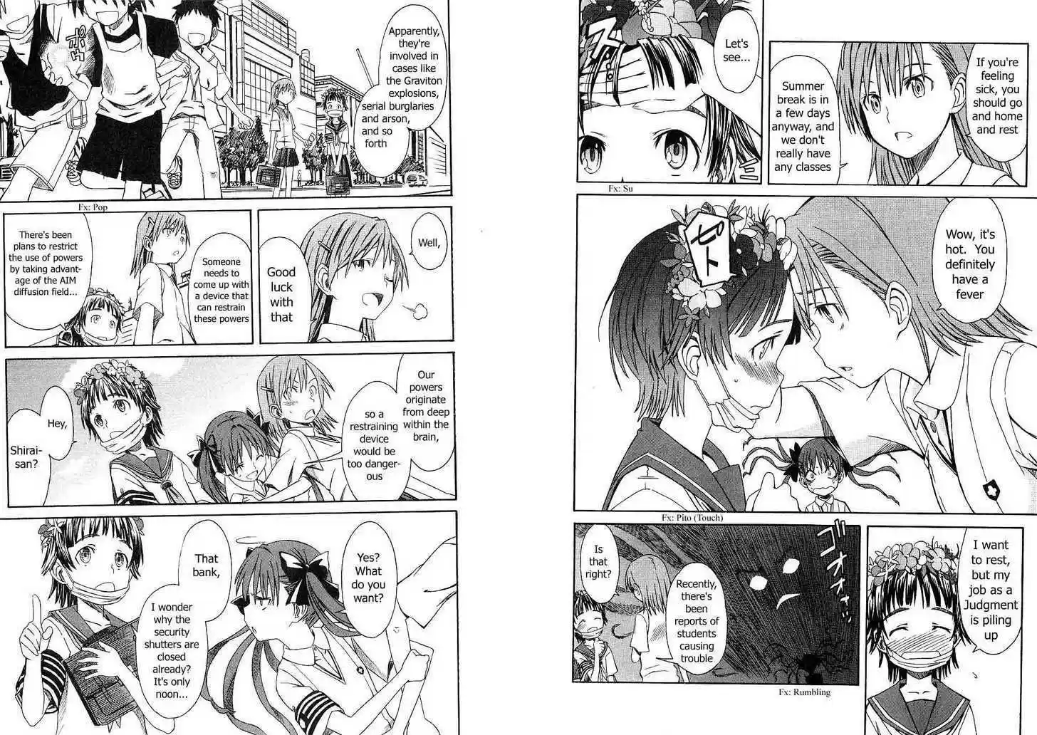 To Aru Kagaku no Rail gun 1