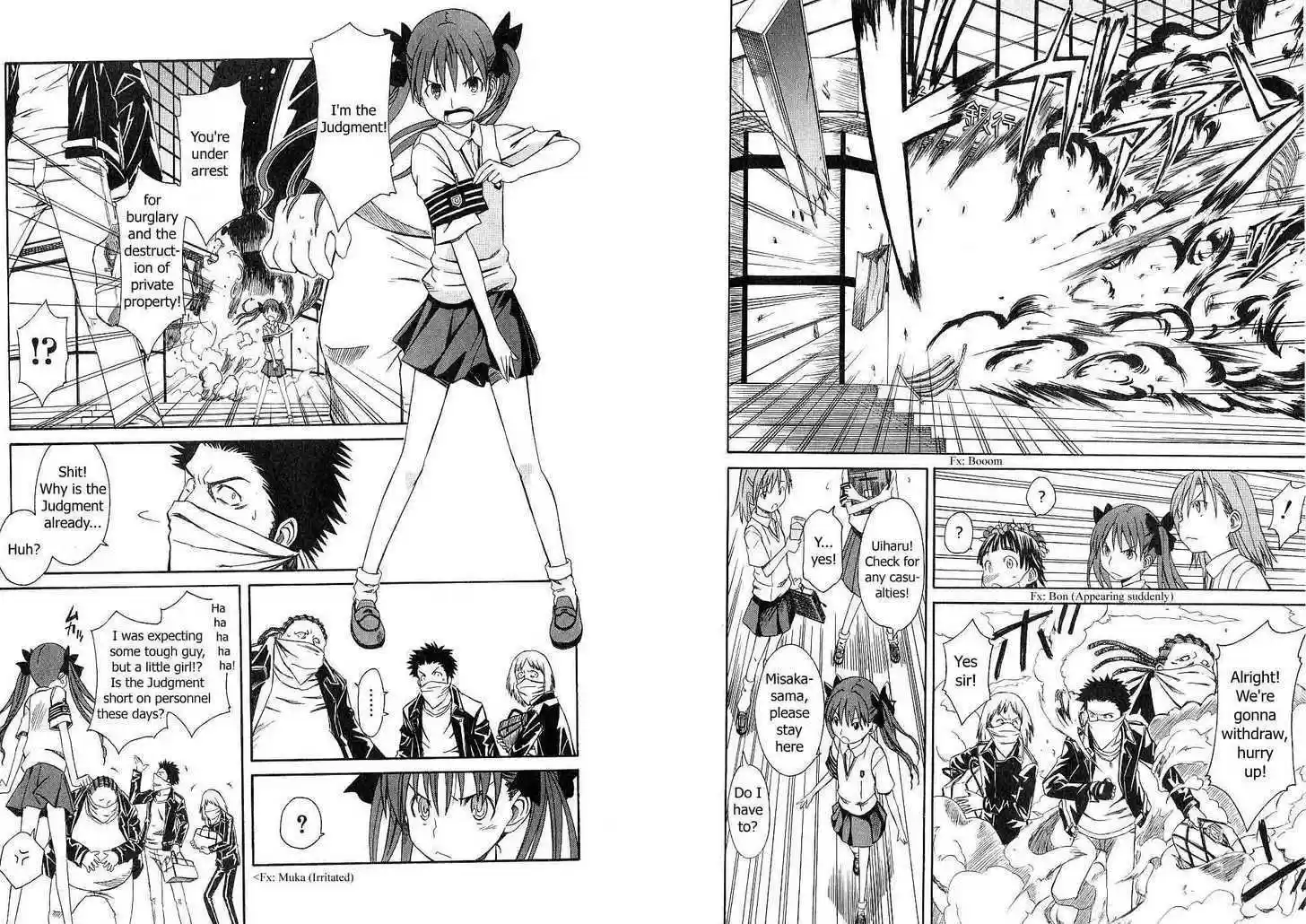 To Aru Kagaku no Rail gun 1