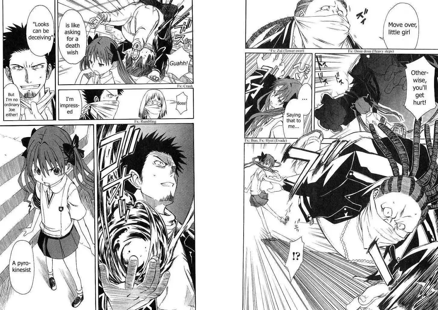 To Aru Kagaku no Rail gun 1