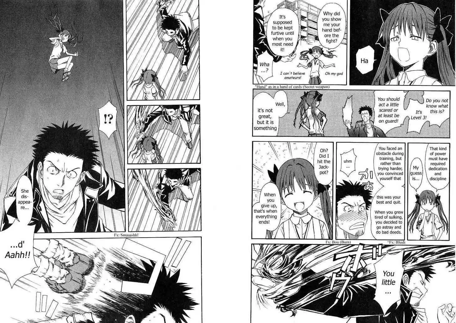 To Aru Kagaku no Rail gun 1