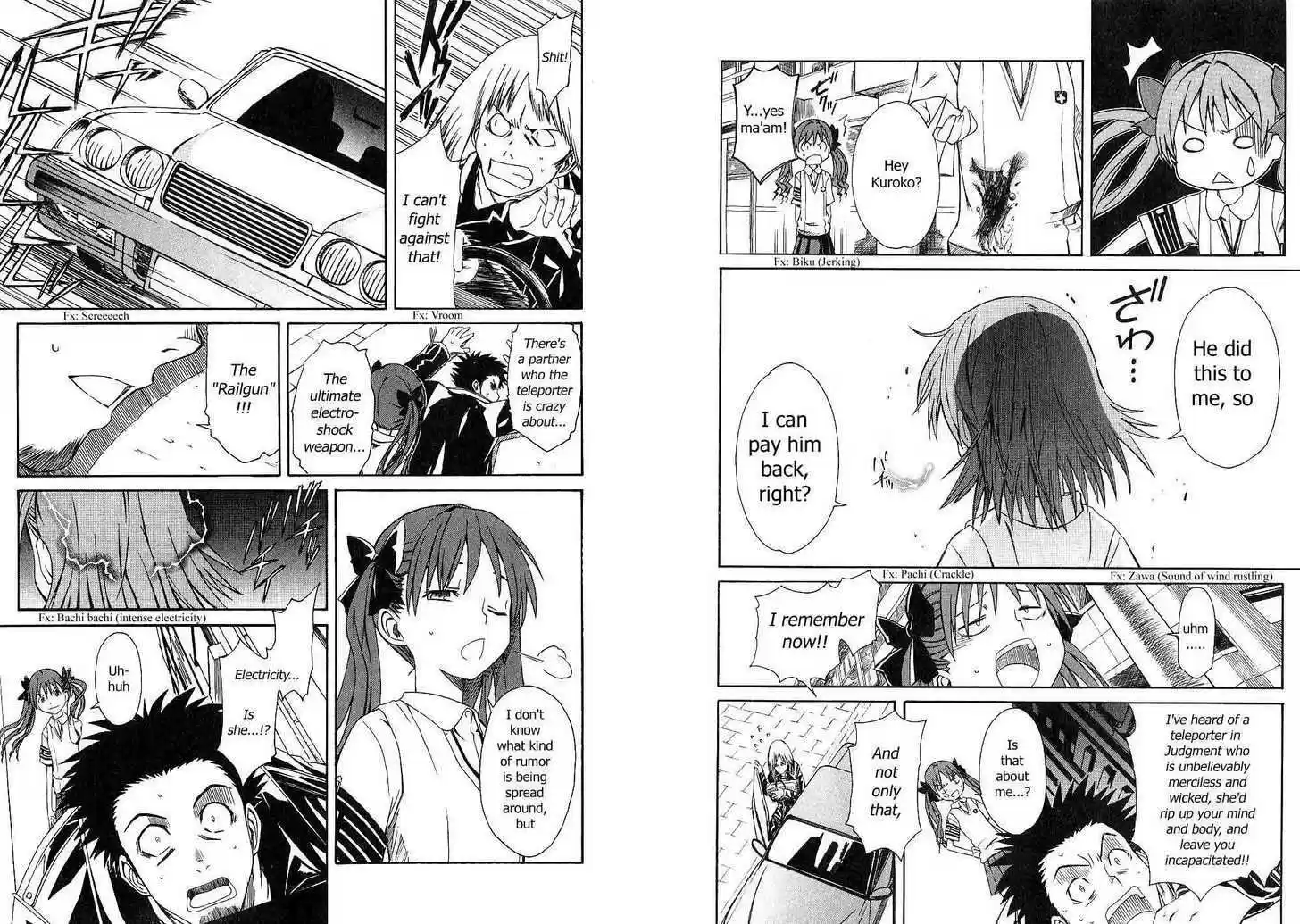 To Aru Kagaku no Rail gun 1