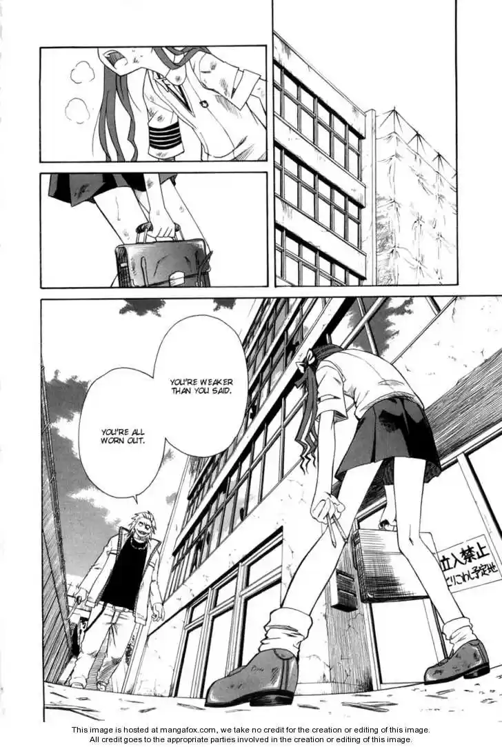 To Aru Kagaku no Rail gun 10