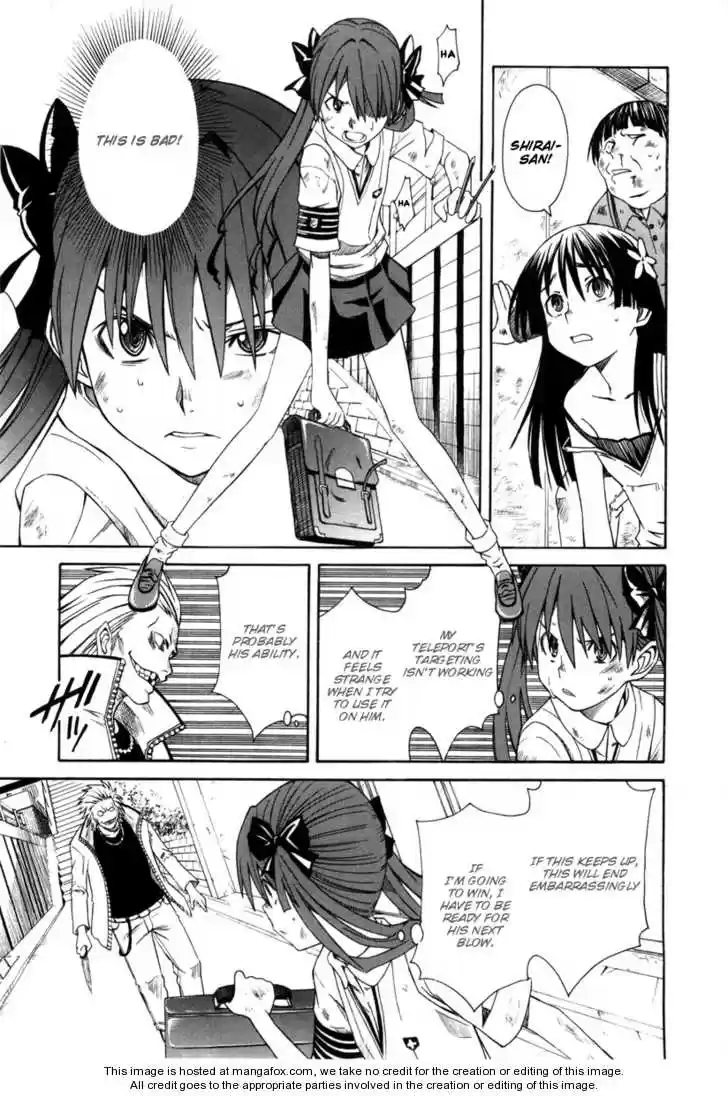 To Aru Kagaku no Rail gun 10