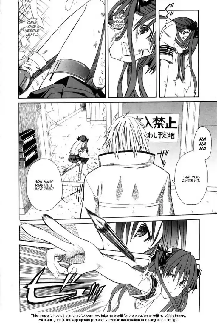 To Aru Kagaku no Rail gun 10