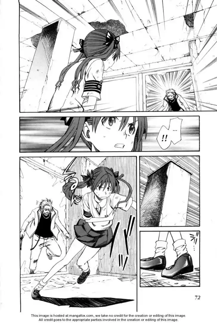 To Aru Kagaku no Rail gun 10