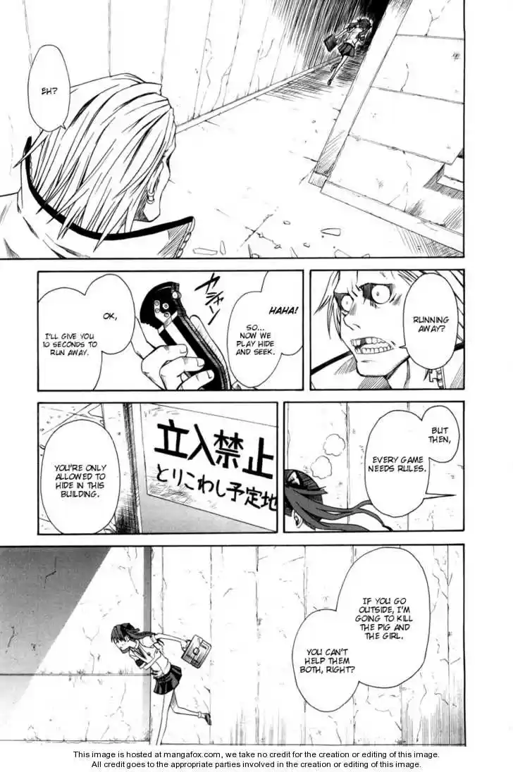 To Aru Kagaku no Rail gun 10