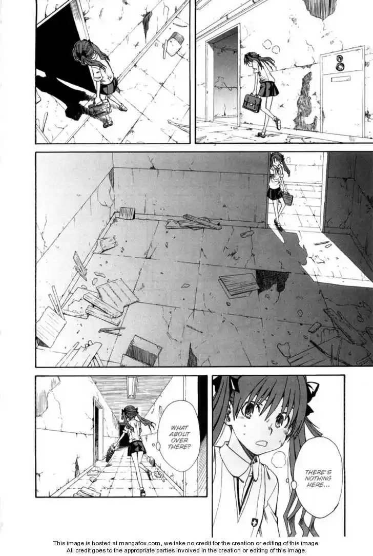 To Aru Kagaku no Rail gun 10