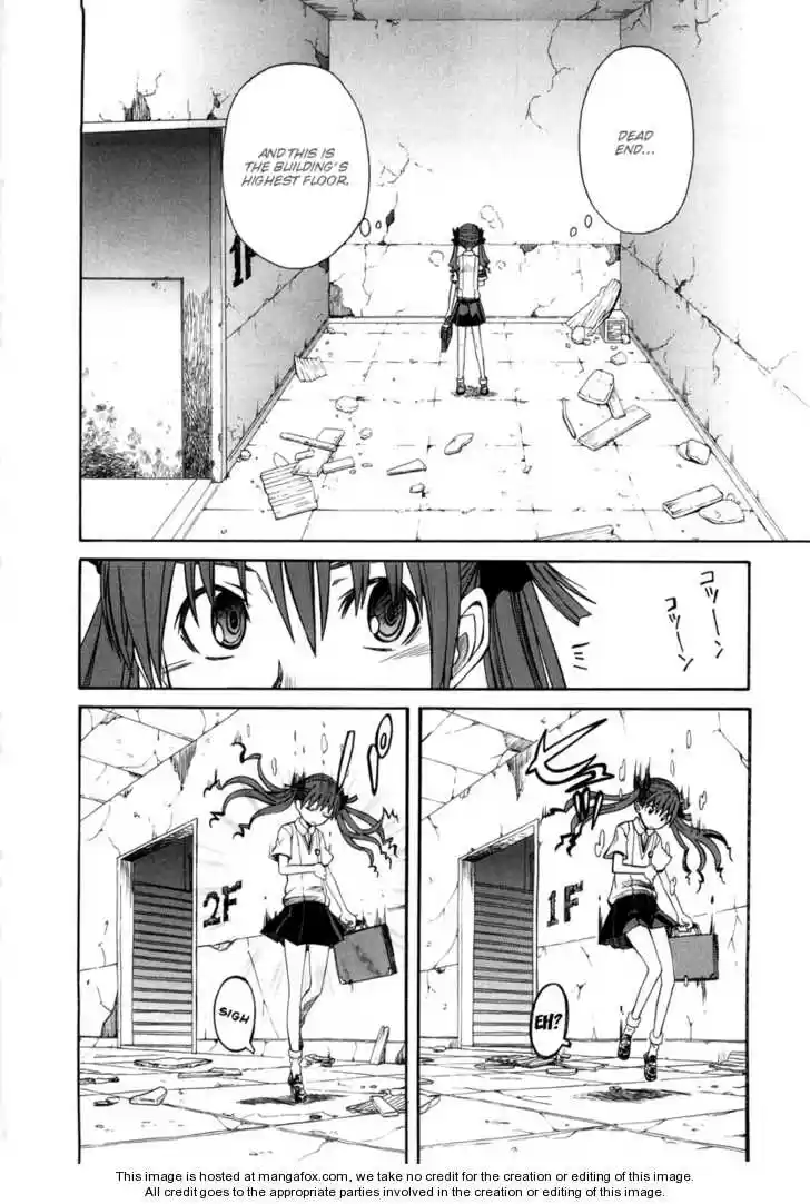 To Aru Kagaku no Rail gun 10