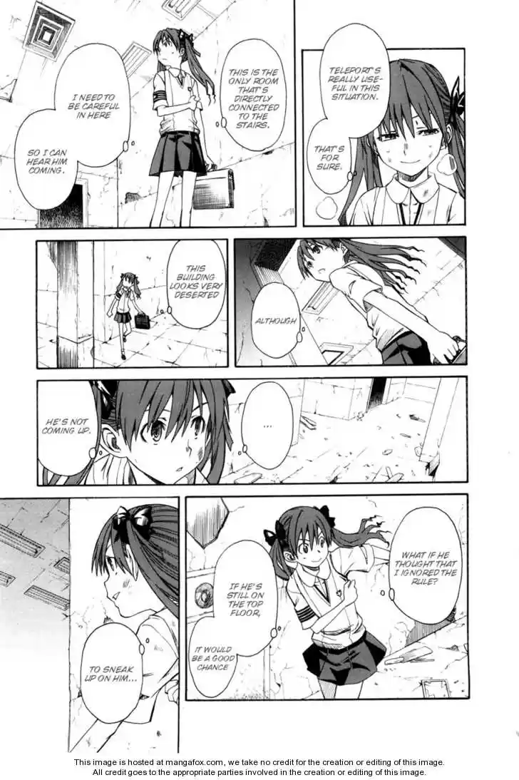 To Aru Kagaku no Rail gun 10