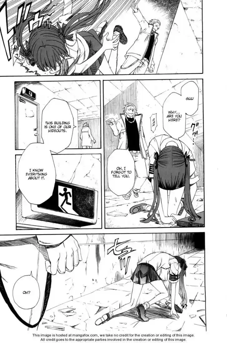 To Aru Kagaku no Rail gun 10