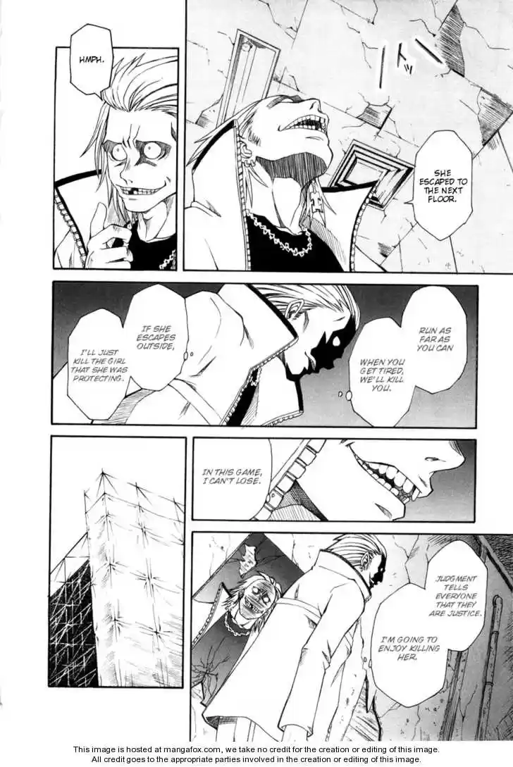 To Aru Kagaku no Rail gun 10