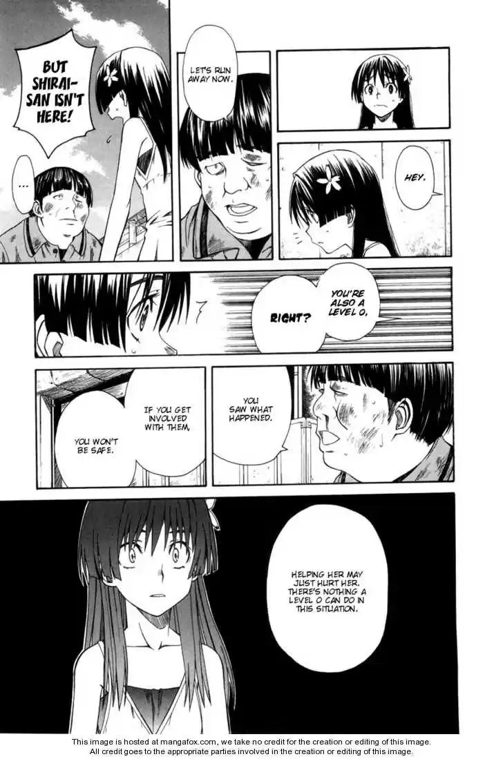 To Aru Kagaku no Rail gun 10