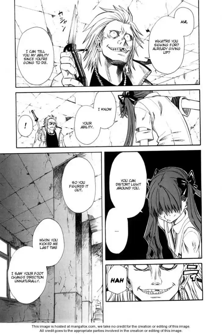 To Aru Kagaku no Rail gun 10