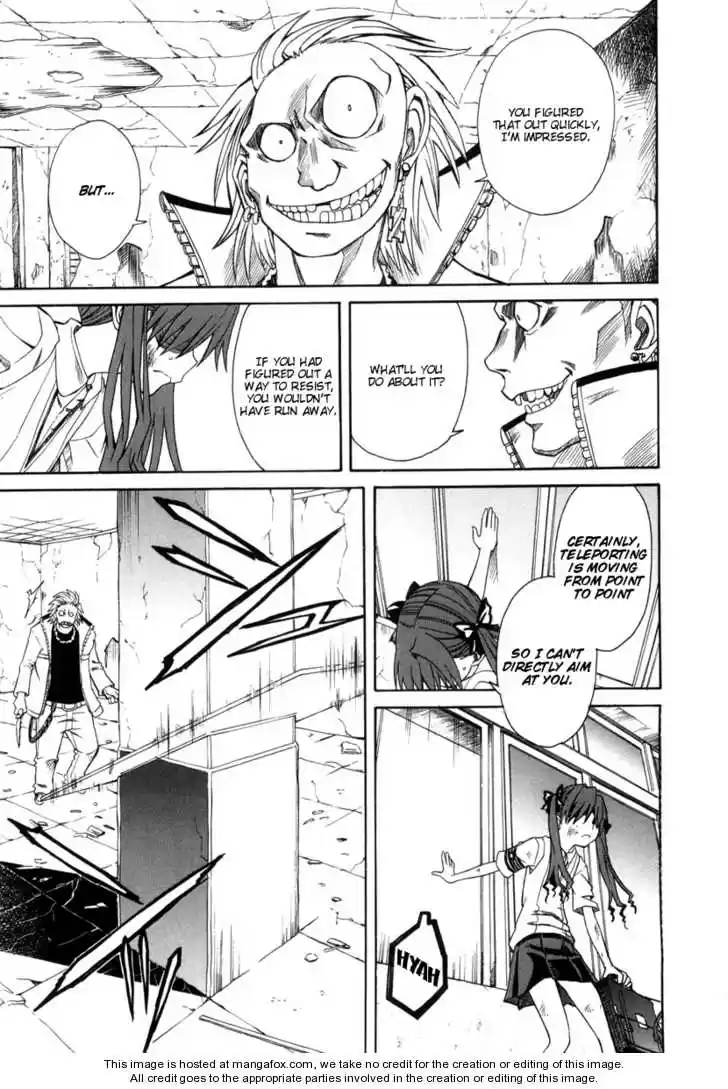 To Aru Kagaku no Rail gun 10