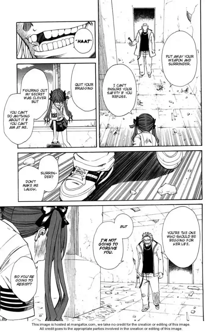 To Aru Kagaku no Rail gun 10