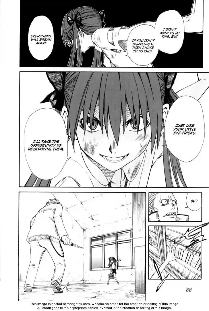 To Aru Kagaku no Rail gun 10