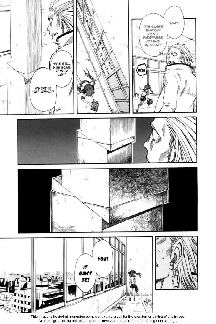 To Aru Kagaku no Rail gun 10