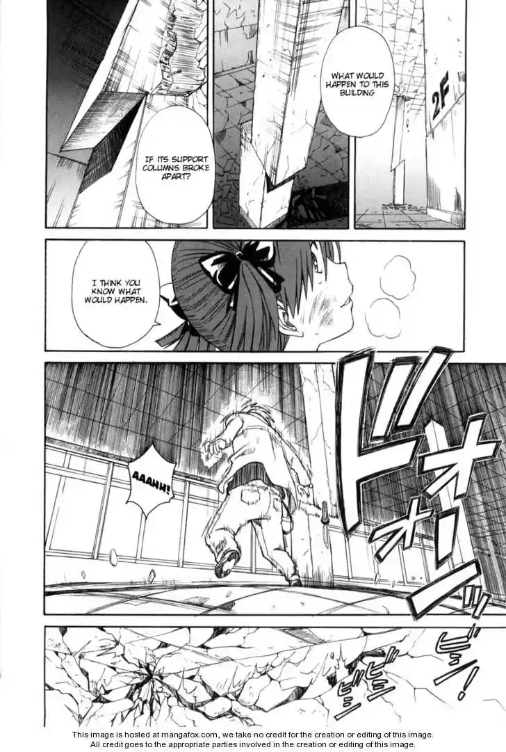 To Aru Kagaku no Rail gun 10