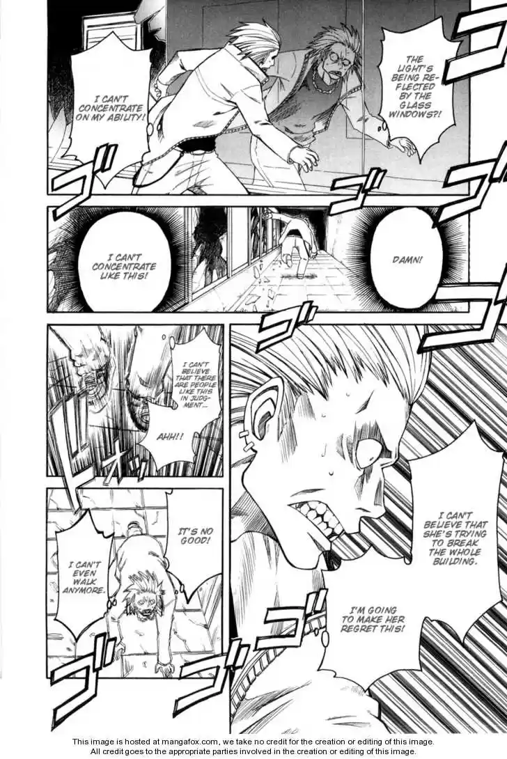 To Aru Kagaku no Rail gun 10