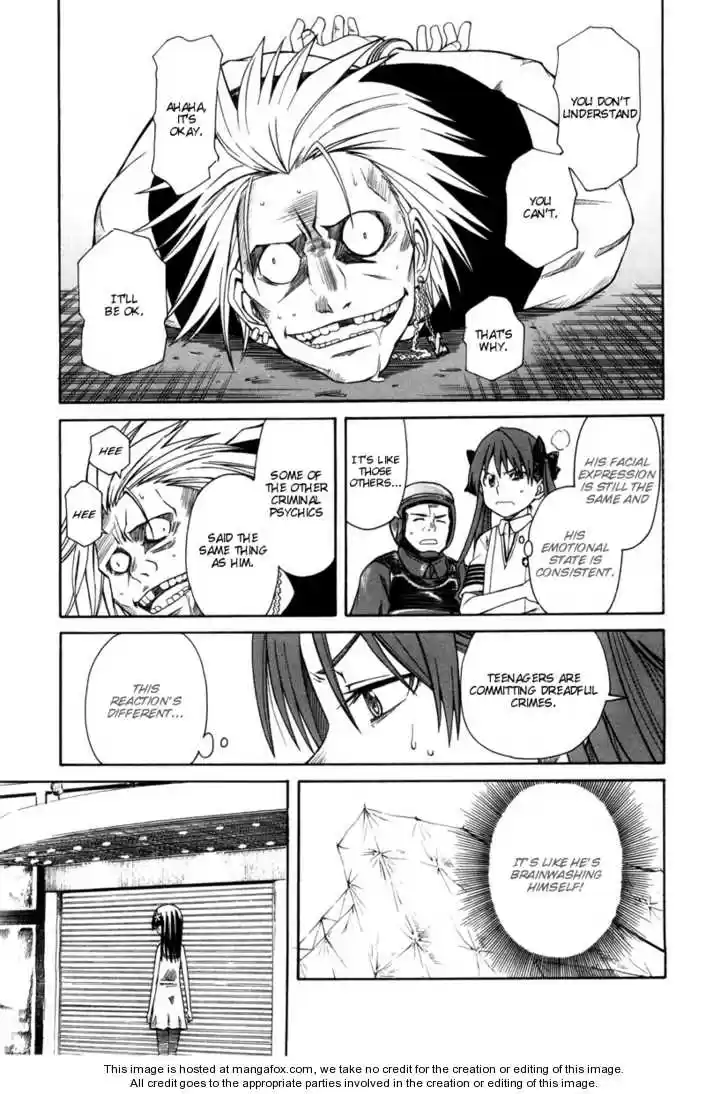 To Aru Kagaku no Rail gun 10