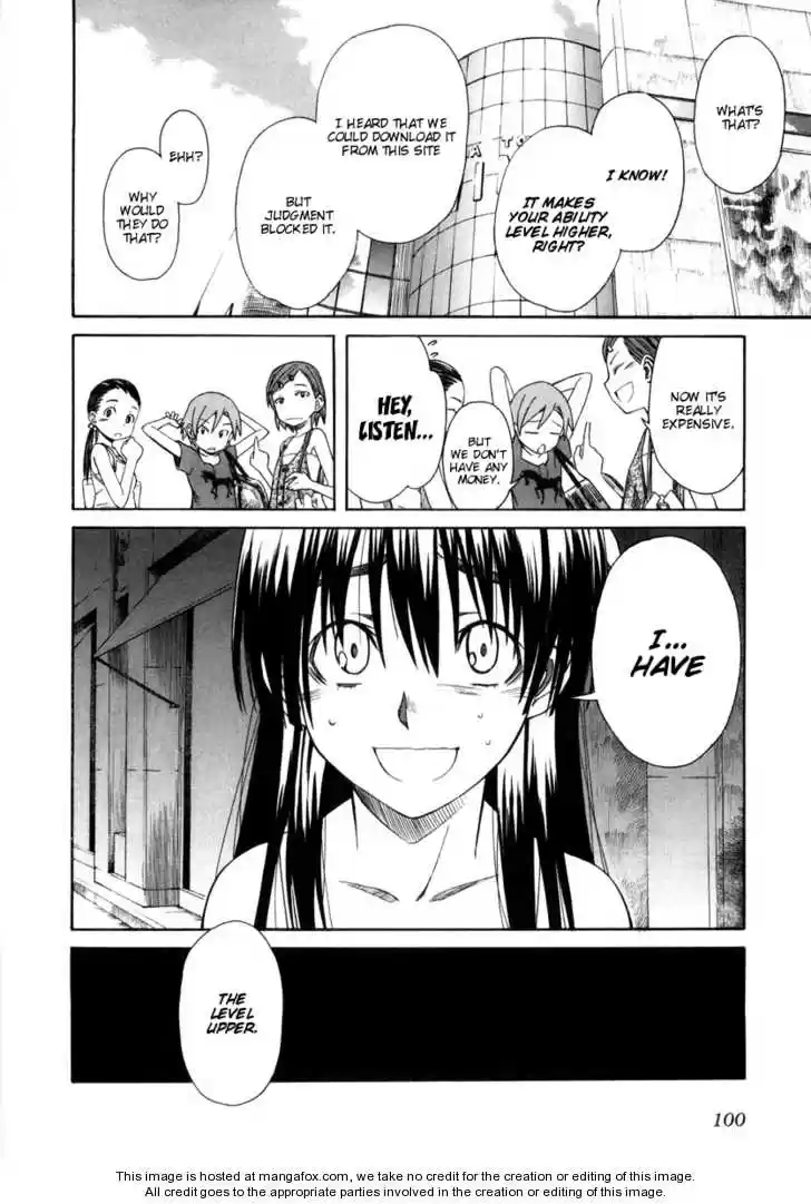 To Aru Kagaku no Rail gun 10