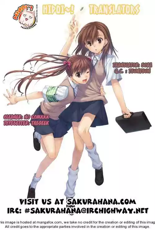To Aru Kagaku no Rail gun 10