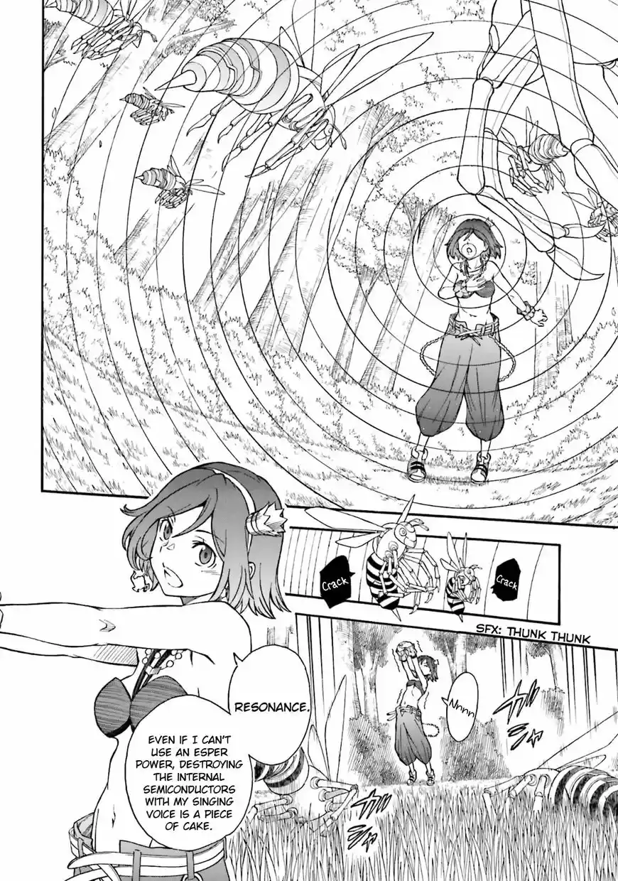 To Aru Kagaku no Rail gun 102