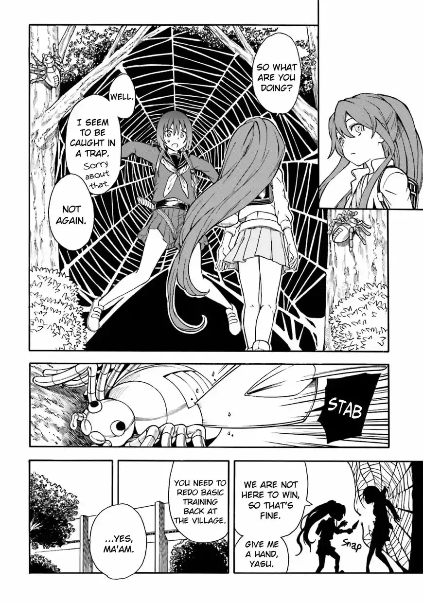 To Aru Kagaku no Rail gun 102