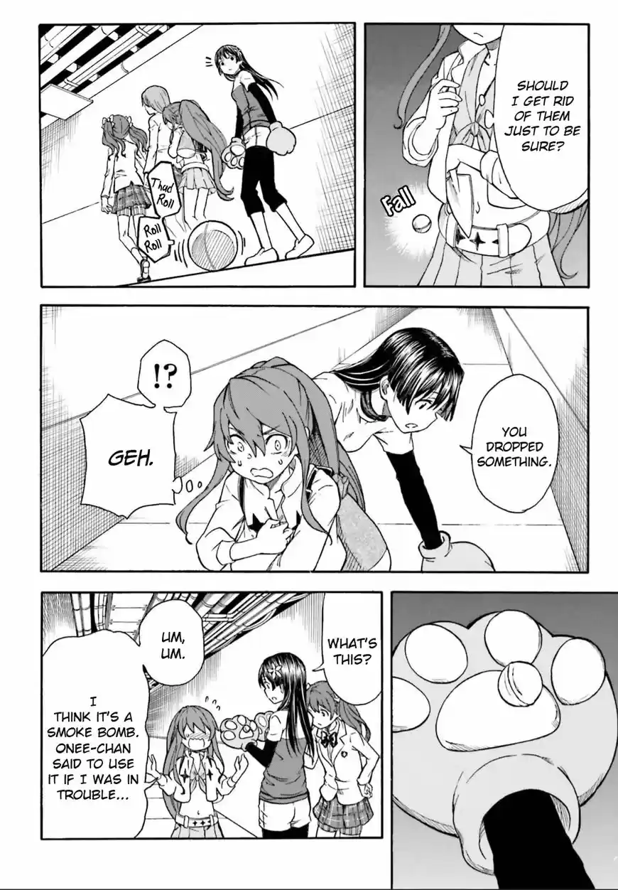 To Aru Kagaku no Rail gun 104