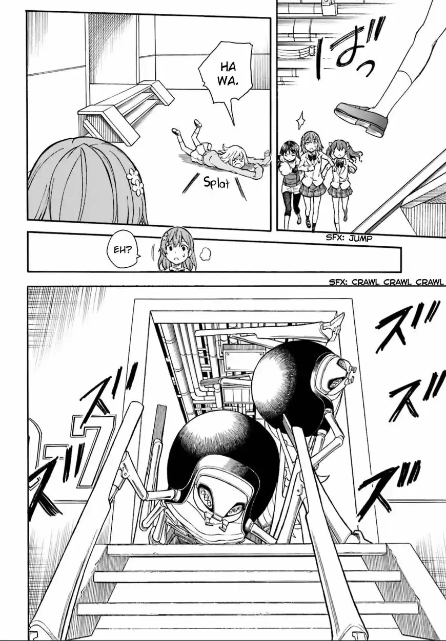 To Aru Kagaku no Rail gun 104