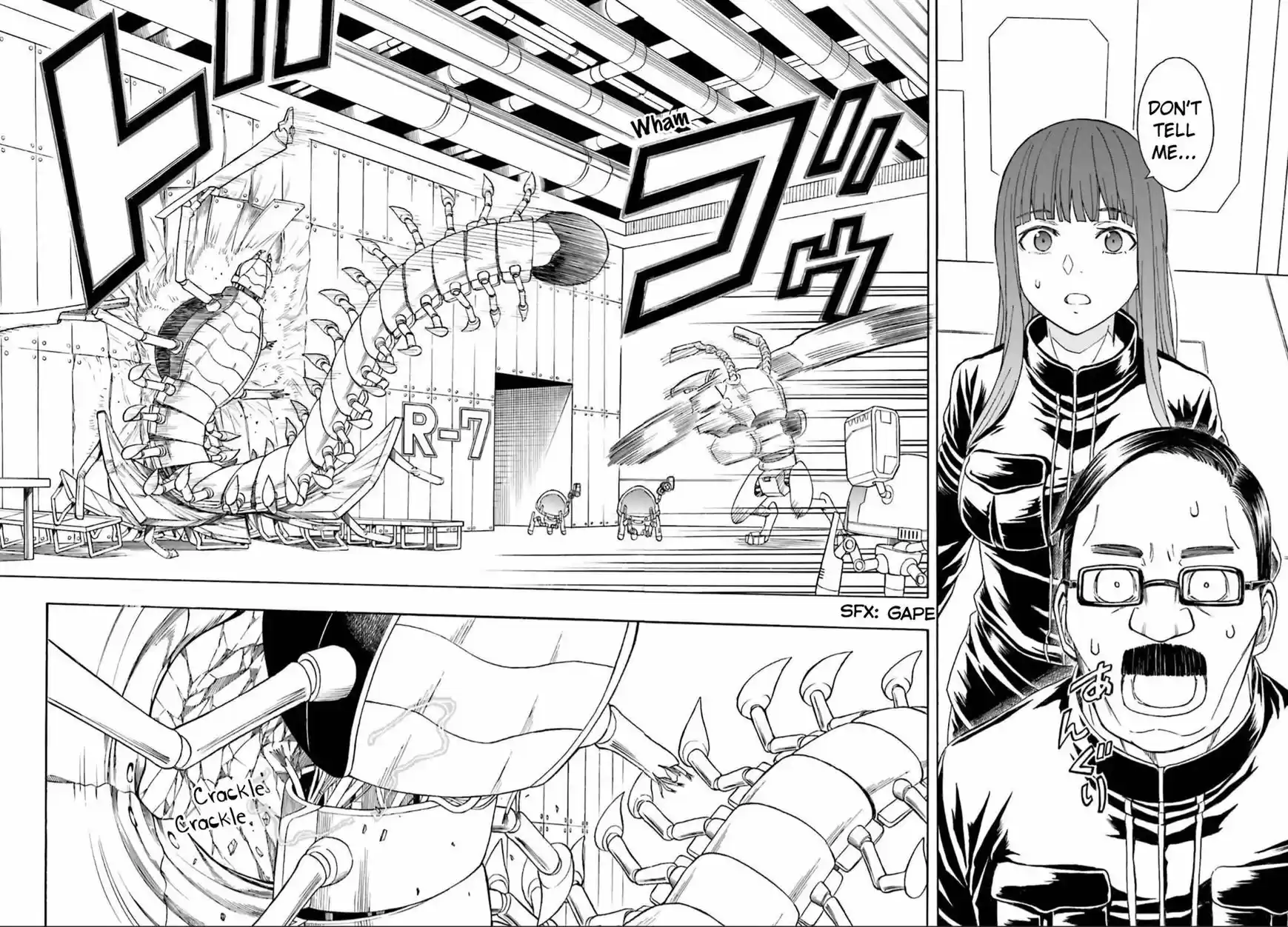 To Aru Kagaku no Rail gun 104