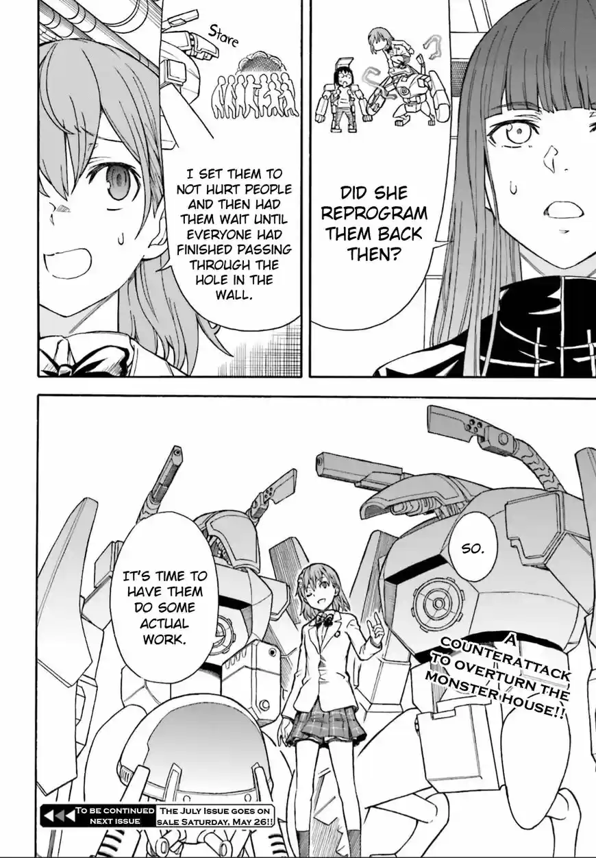 To Aru Kagaku no Rail gun 104