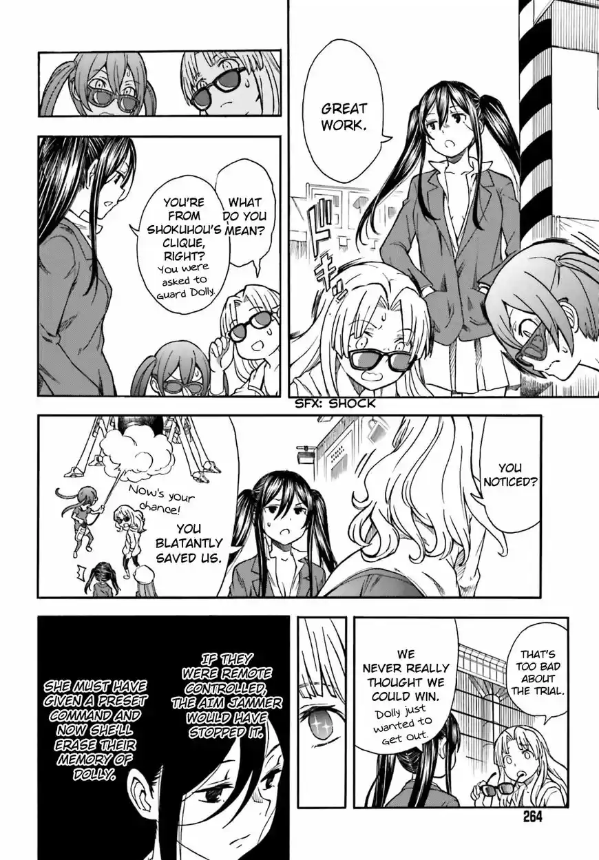 To Aru Kagaku no Rail gun 106