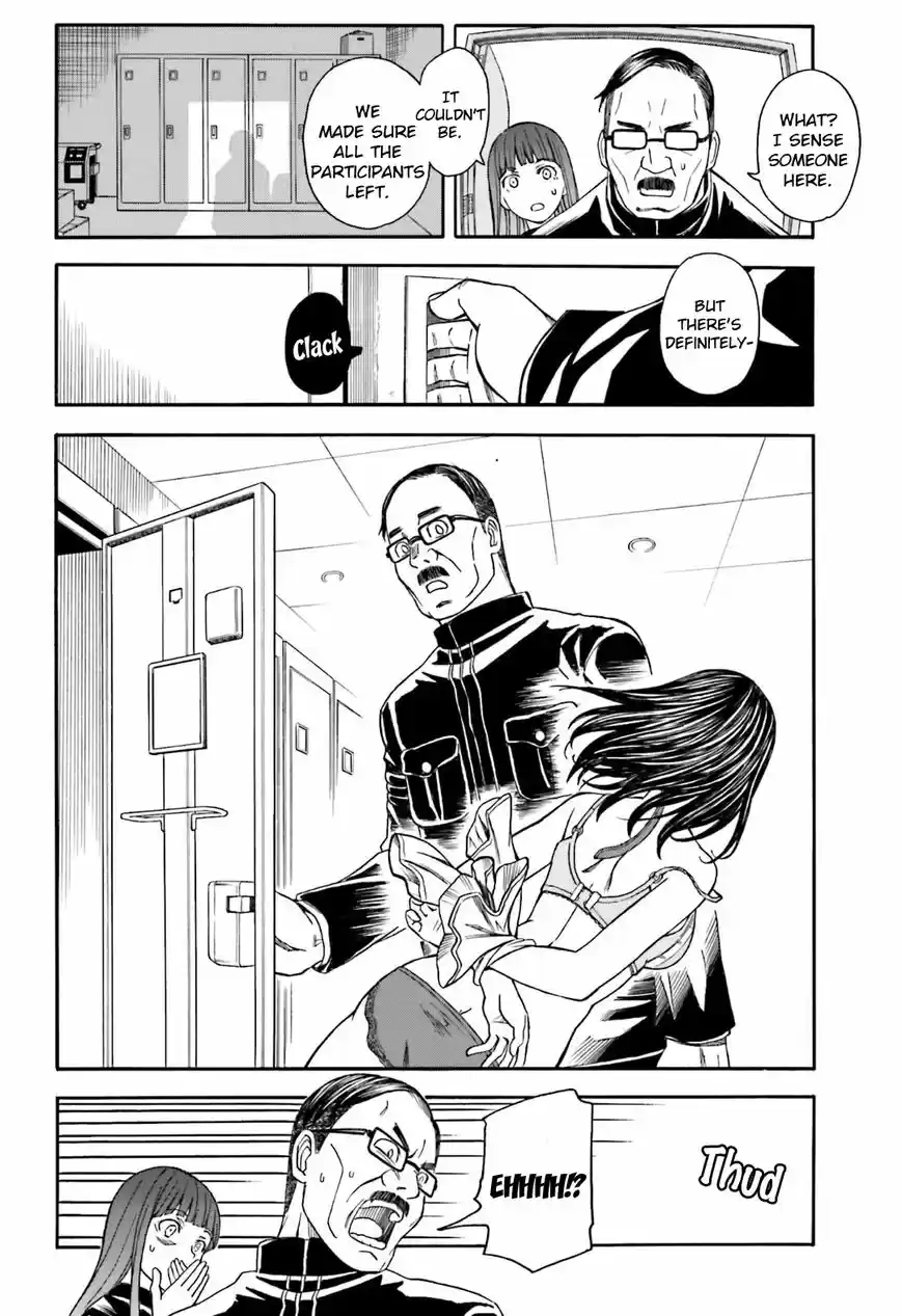 To Aru Kagaku no Rail gun 106