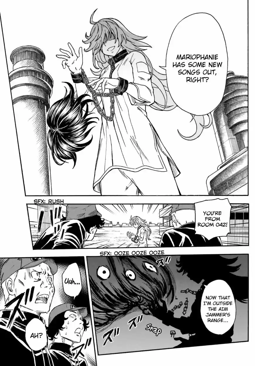 To Aru Kagaku no Rail gun 106