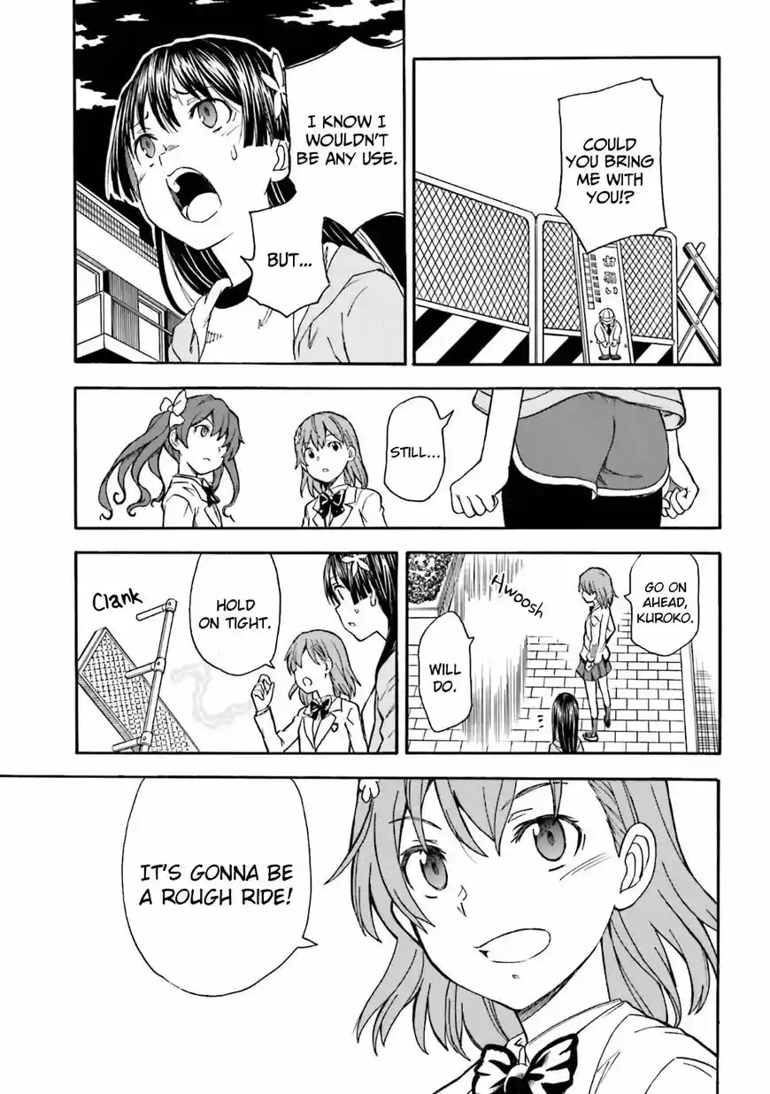 To Aru Kagaku no Rail gun 108